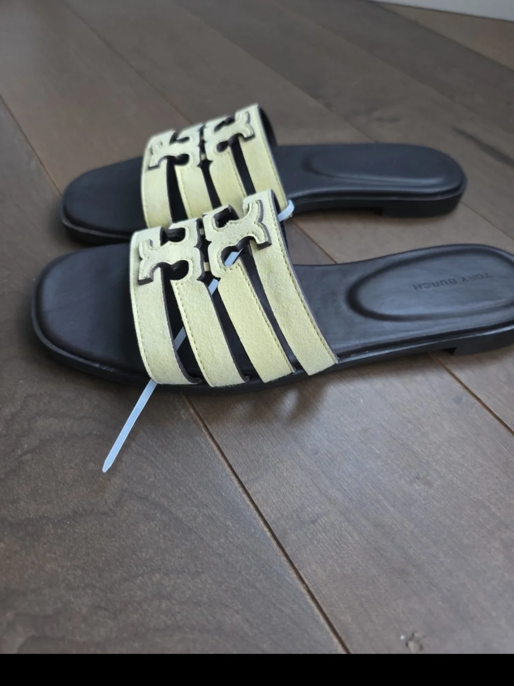 Tory Burch Women's Ines Cage Slides Sandals Size 6.5